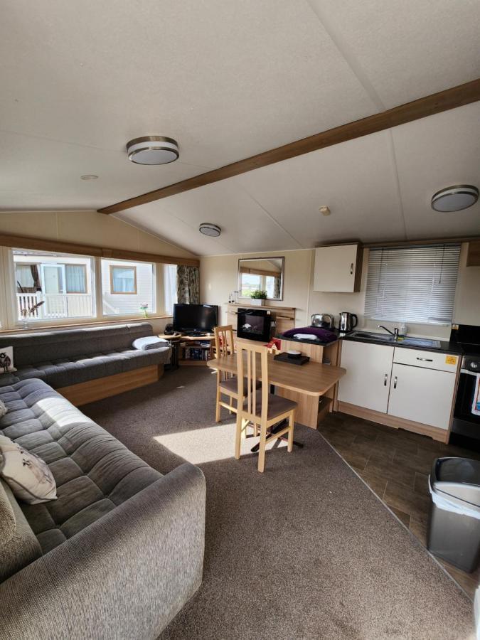 סירנססטר Lakeside Cotswold Holiday Home מראה חיצוני תמונה
