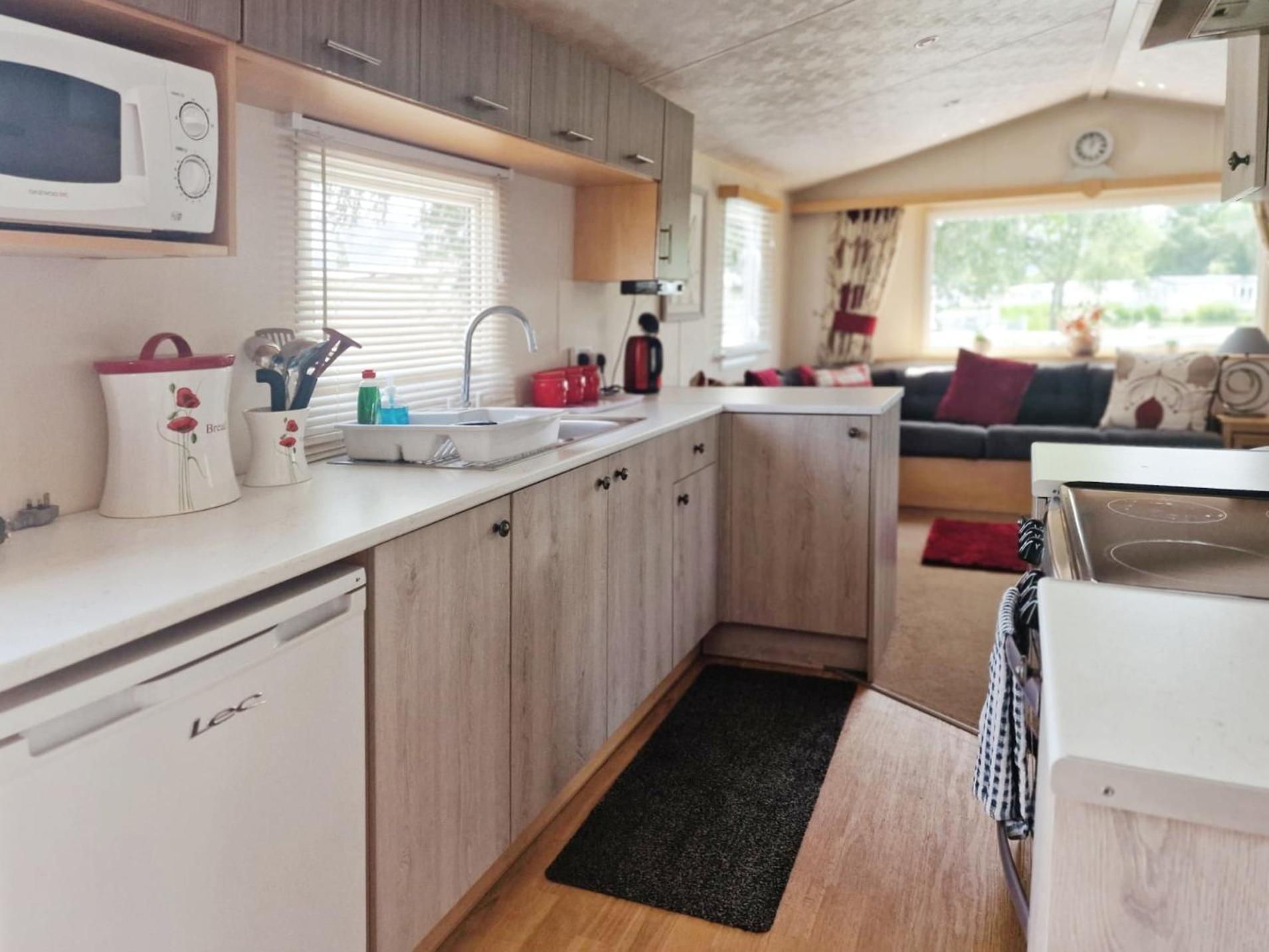 סירנססטר Lakeside Cotswold Holiday Home מראה חיצוני תמונה