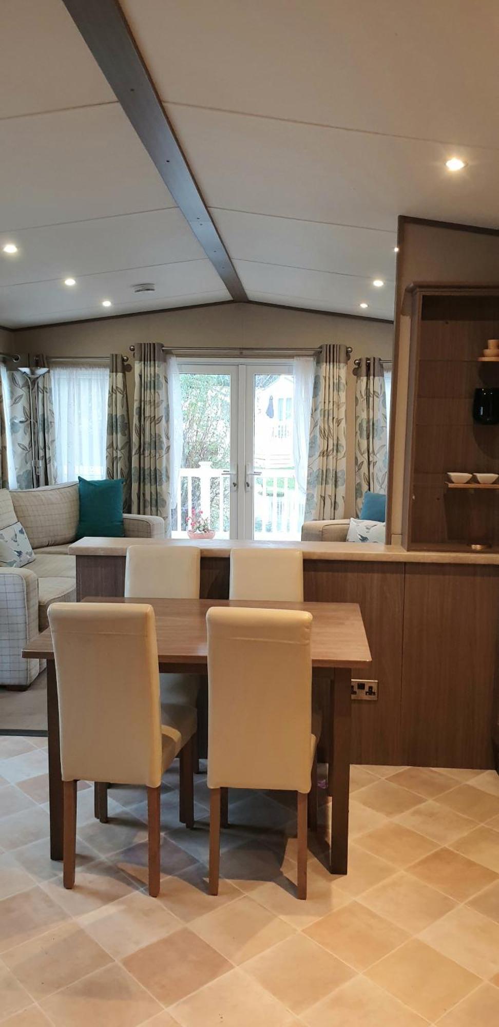סירנססטר Lakeside Cotswold Holiday Home חדר תמונה