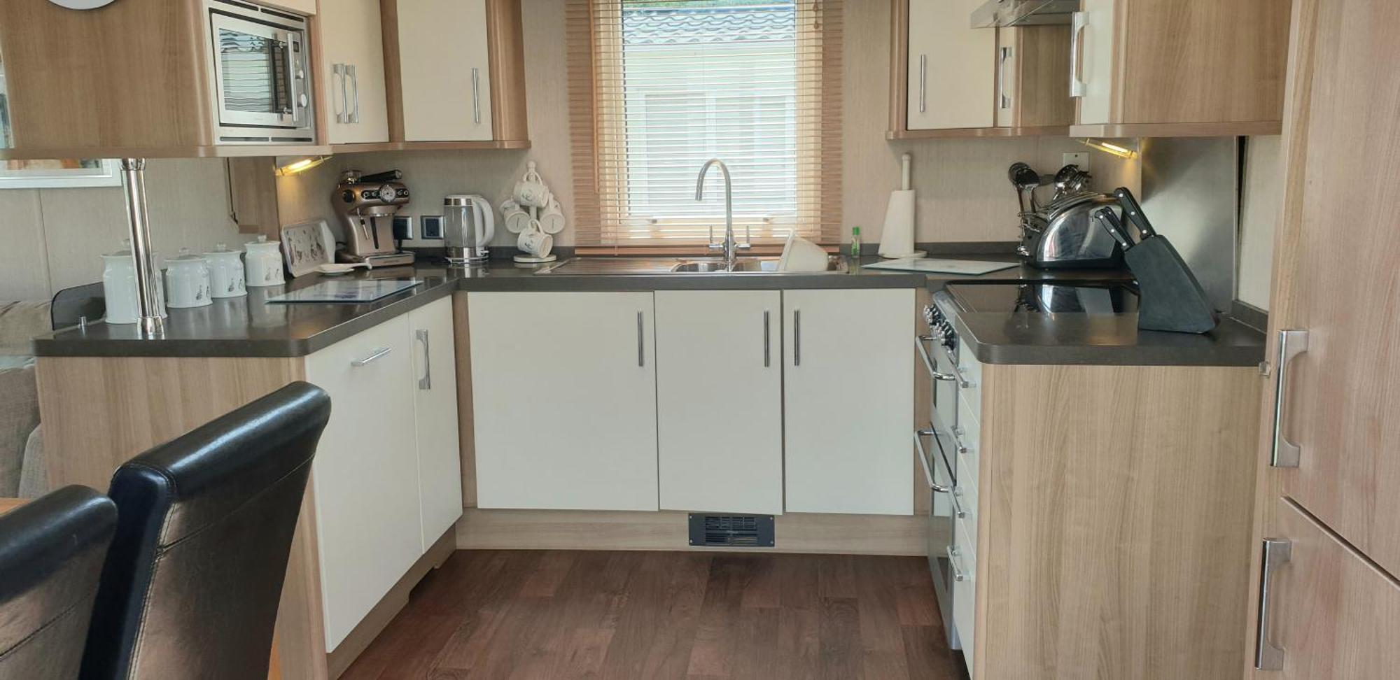סירנססטר Lakeside Cotswold Holiday Home חדר תמונה