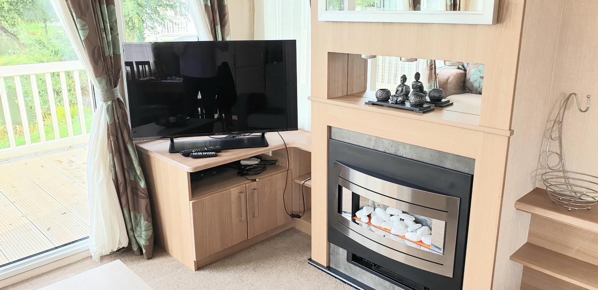 סירנססטר Lakeside Cotswold Holiday Home חדר תמונה