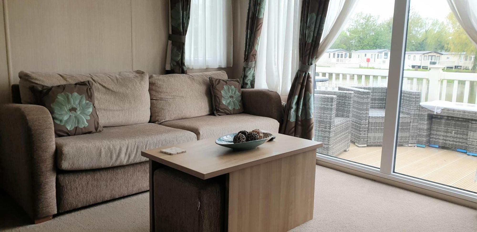 סירנססטר Lakeside Cotswold Holiday Home חדר תמונה