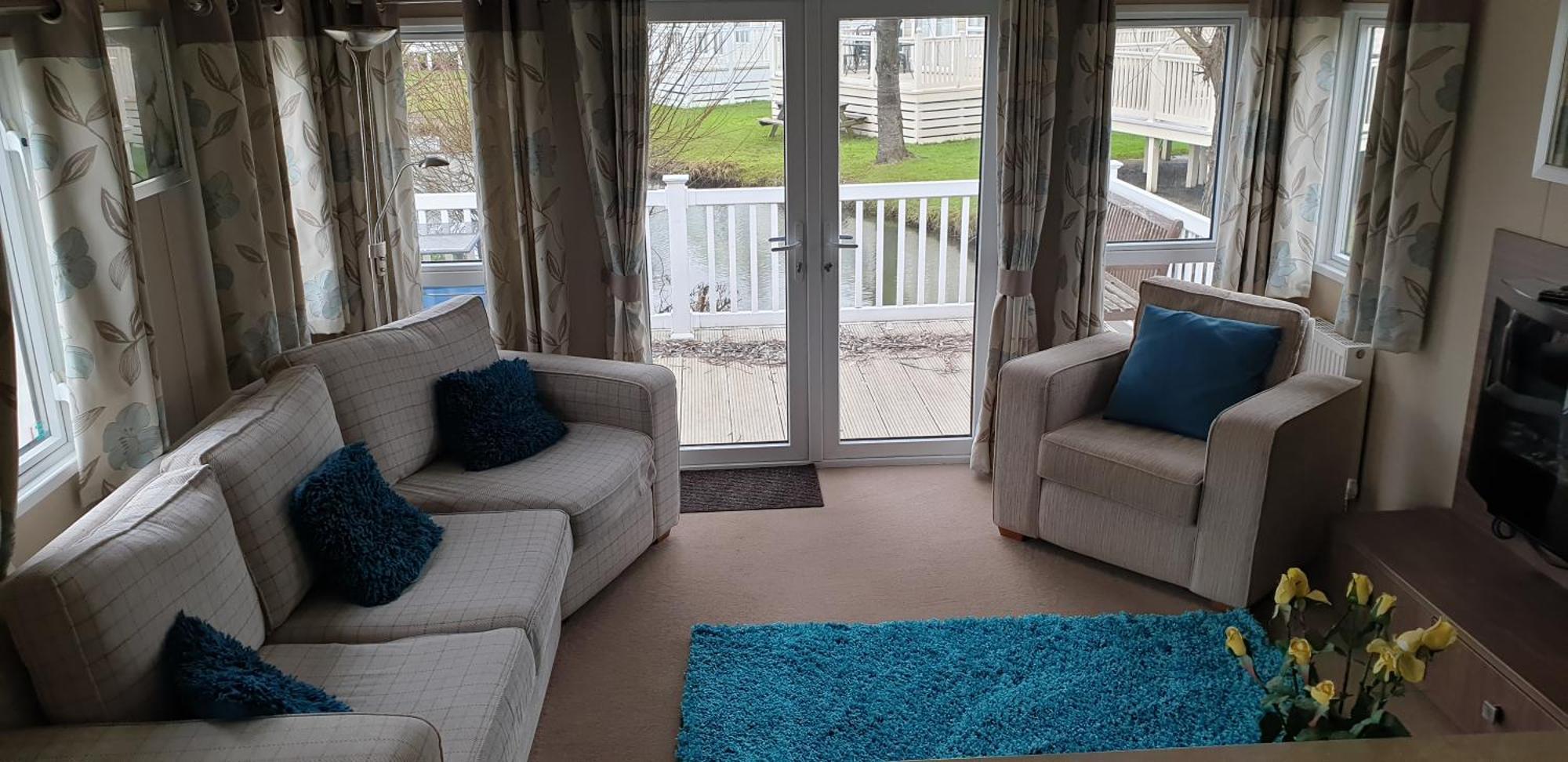 סירנססטר Lakeside Cotswold Holiday Home חדר תמונה