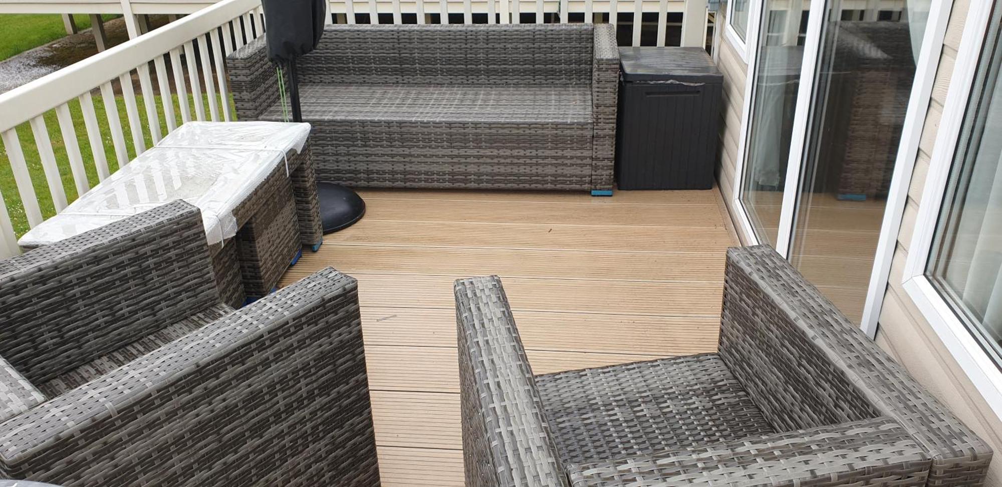 סירנססטר Lakeside Cotswold Holiday Home חדר תמונה